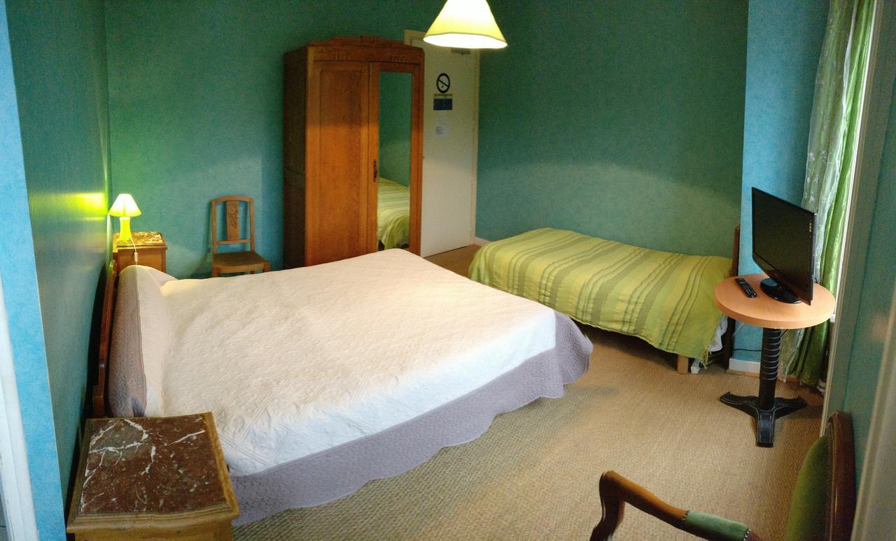 Hotel Le Chatiague Tence Eksteriør billede