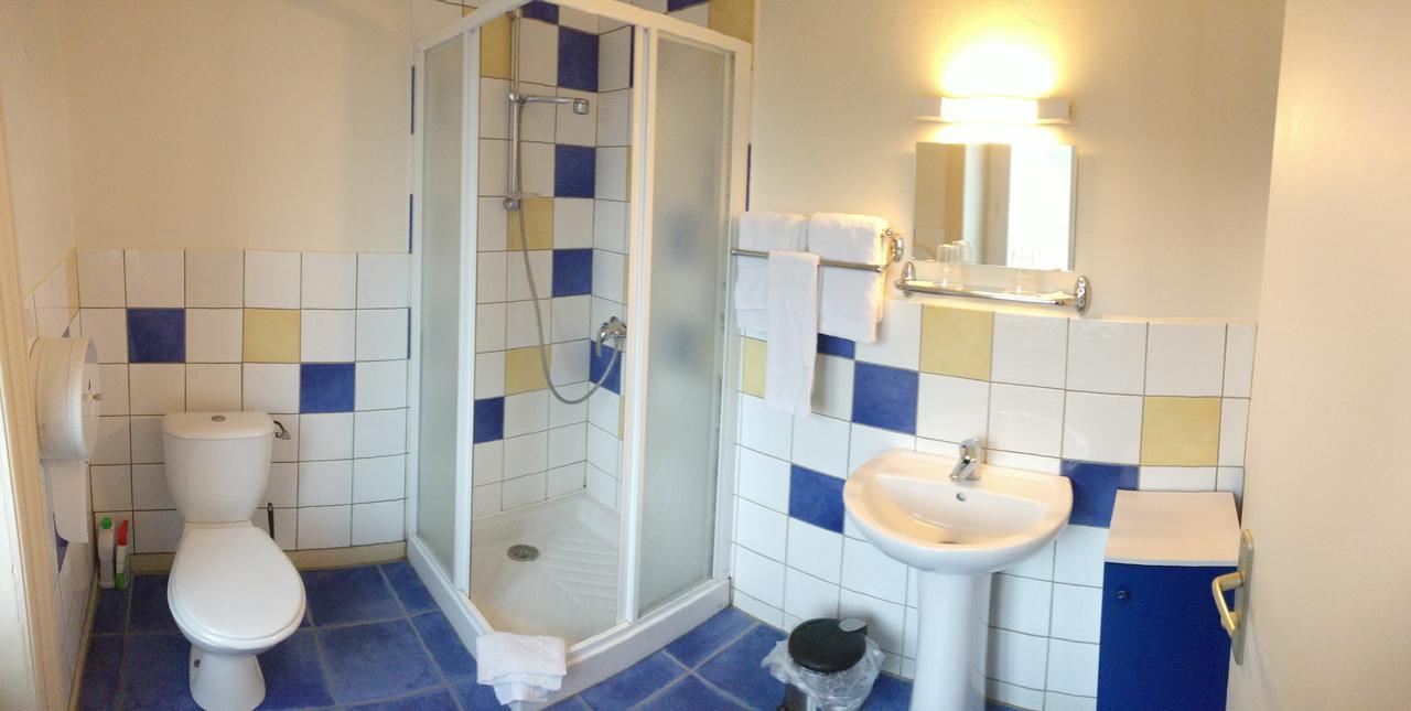 Hotel Le Chatiague Tence Eksteriør billede